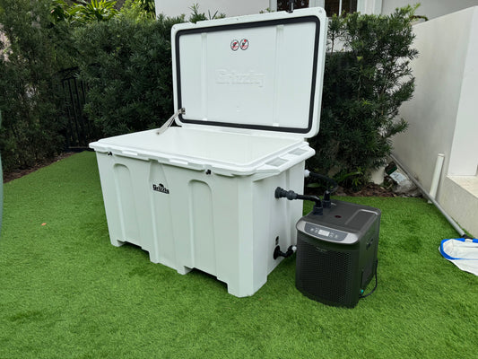 Find the Best Cold Plunge Tubs for Home & Sale in Florida