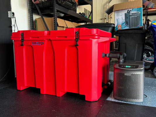 Find the Best Cold Water Chiller for Ice Baths in Florida – A Complete Buying Guide