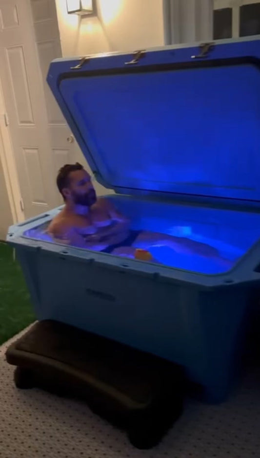 Where to Buy an Ice Plunge Tub Online in Florida – The Ultimate Guide