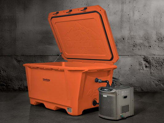 Cold Therapy Tub Guide: Choosing the Right Cold Tub for Your Needs