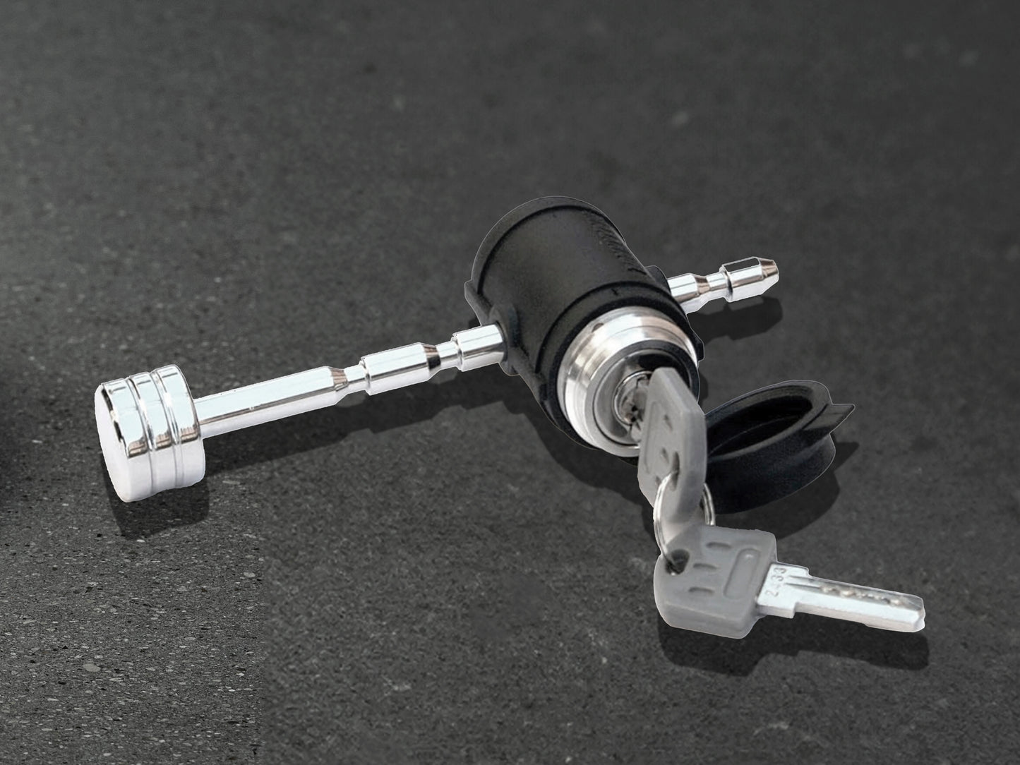 Iceology Cold Plunge Coupler Lock with Key