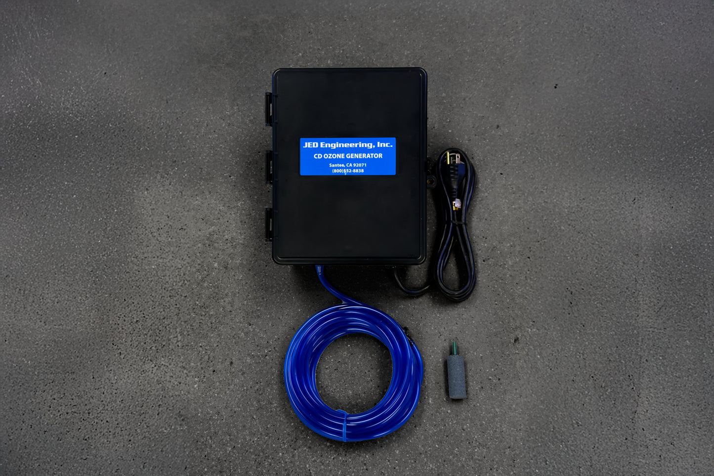 JED 303 Ozone Generator