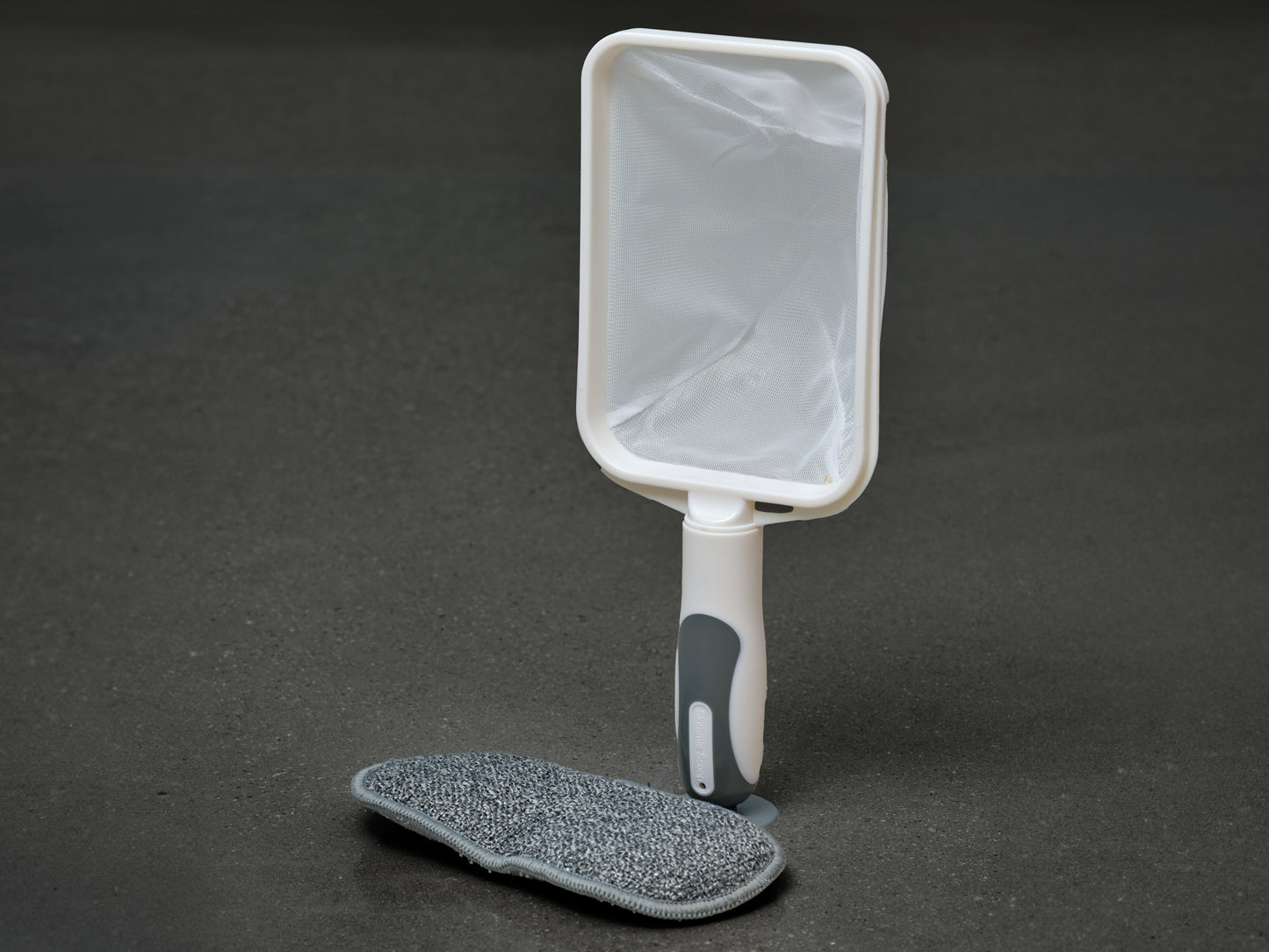 Iceology Skimmer & Scrubber