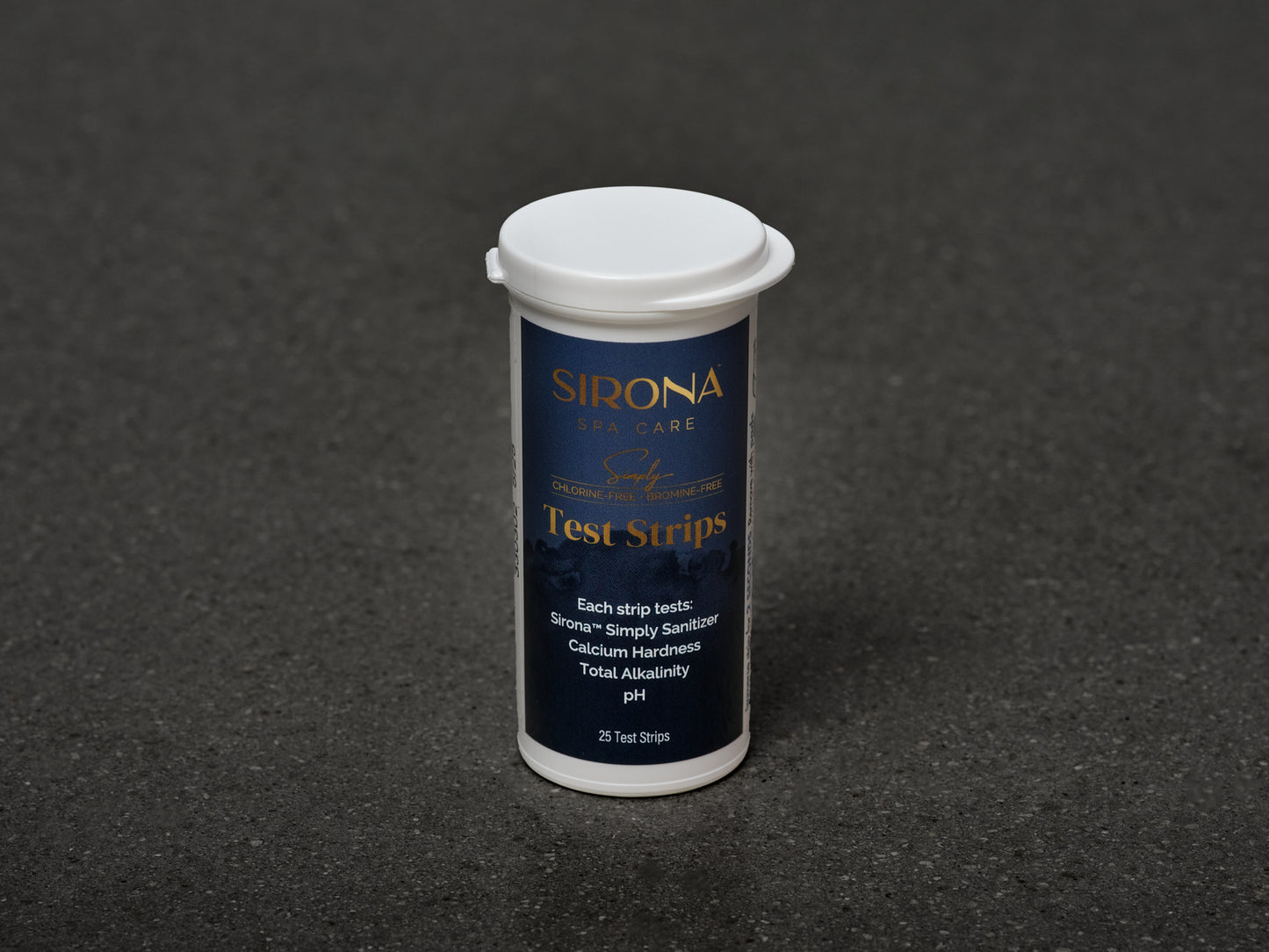 Sirona™ Simply Test Strips – Biguanide Water Balance Test Strips