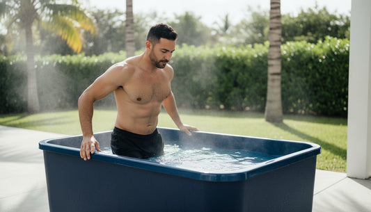 A Beginner’s Guide to Cold Plunging: Start Your Recovery Journey in 2026