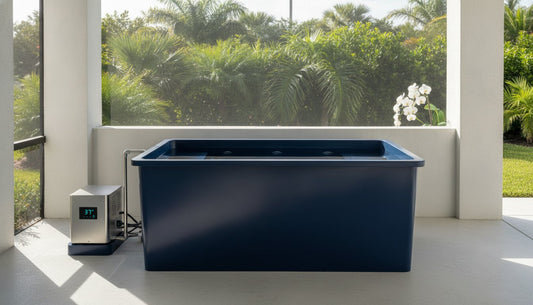 Cold Plunge Tub Setup: The Comprehensive Guide to Home Installation 2026