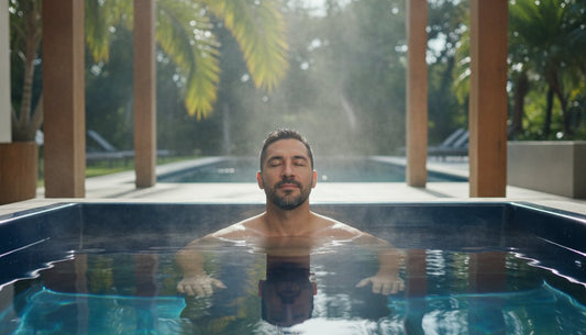 Cold Plunge for Stress Relief: How Precision Cooling Recalibrates the Nervous System in 2026