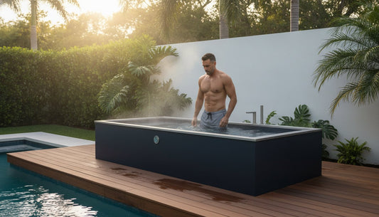 Outdoor Cold Plunge Tub: Design Examples and Placement Guide for 2026