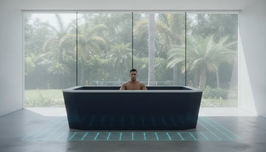 Cold Plunge Tub Dimensions: A 2026 Guide to Sizing and Space Planning
