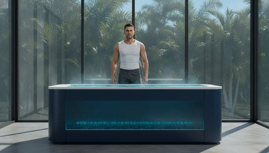 Best Cold Plunge for Home Gym: Renu vs. Iceology (2026 Comparison)