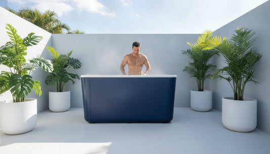 Best Cold Plunge Tub for Small Florida Patio: 2026 Guide