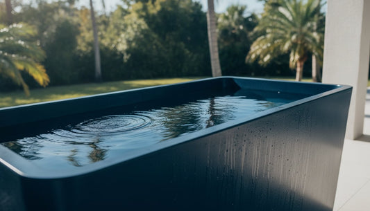Best Water for Florida Cold Plunge Tubs: 2026 Guide