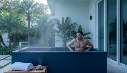Boca Raton Cold Plunge Tubs: The 2026 Guide to Luxury Home Recovery