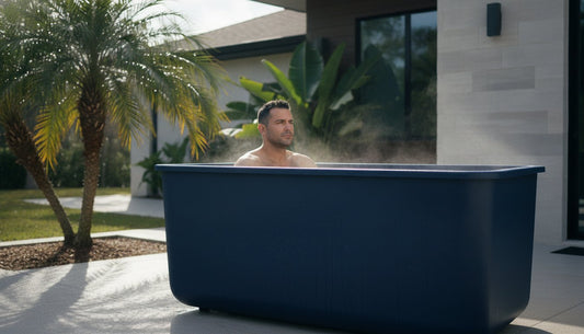 Buy Cold Plunge Tub Orlando: The 2026 Guide to Premium Home Recovery
