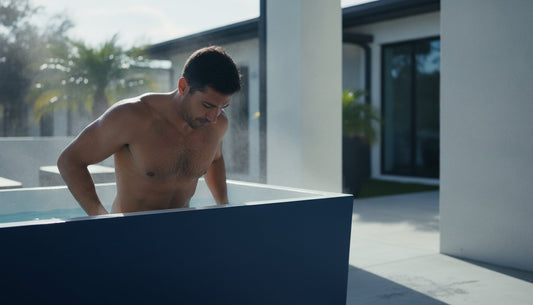 Cold Plunge for Triathletes in Orlando: The Ultimate Recovery Edge