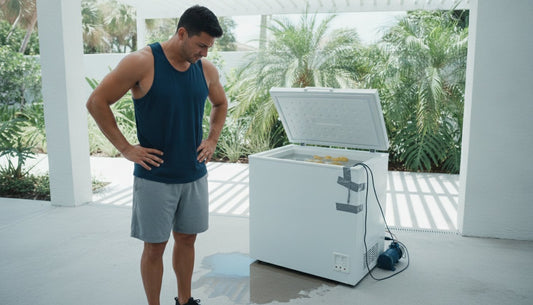 DIY Chest Freezer Ice Bath Problems: Why Your Homemade Setup Might Fail
