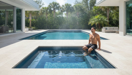 How a Cold Plunge Increases Home Value in Naples: The New Luxury Standard for 2026