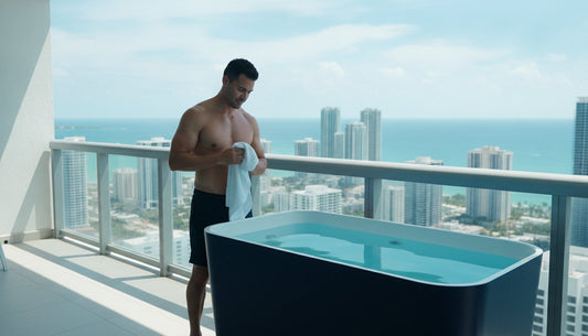 How Much Does a Cold Plunge Tub Cost? The 2026 Premium Buyer’s Guide