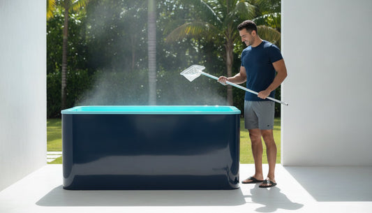 How to Keep Your Cold Plunge Clean in High Humidity: The 2026 Maintenance Guide