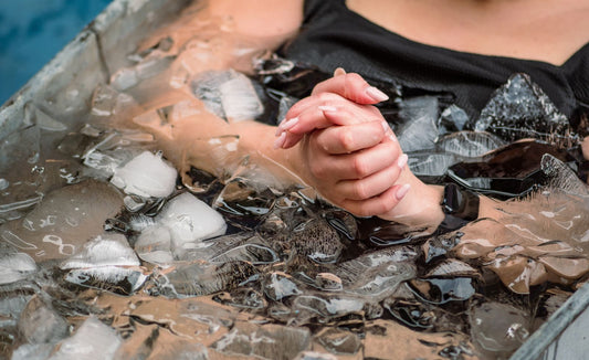 New Year, New Recovery Routine: Benefits of a Cold Plunge