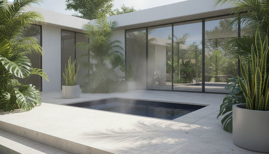 Luxury Cold Plunge Tub Aesthetics: Designing Your Ultimate Wellness Space in 2026