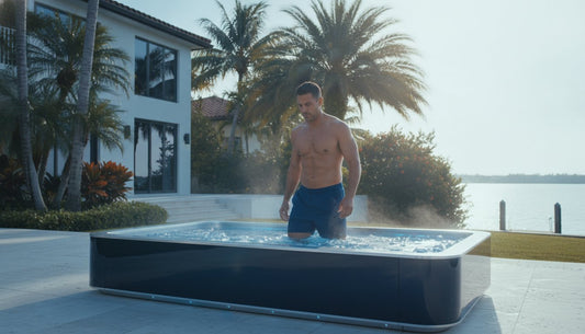 Premium Cold Plunge Delivery in West Palm Beach: The 2026 Owner’s Guide