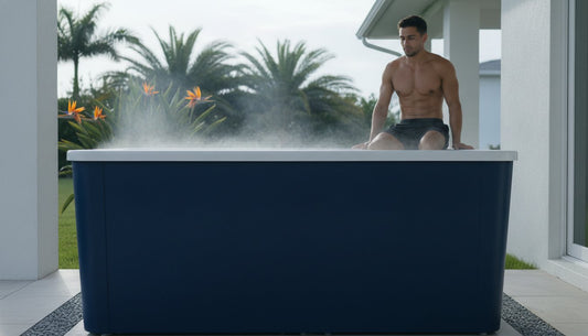 Sarasota Cold Plunge Supplier: Premium Recovery Systems for Florida Living