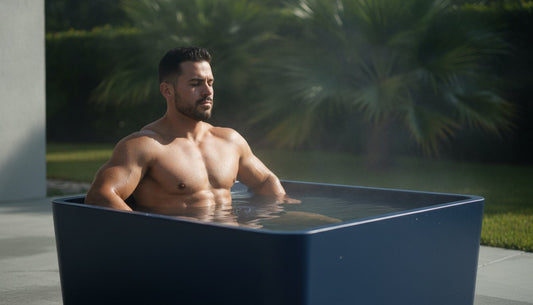 The Best Cold Plunge Tub for Athletes: A 2026 Guide to Professional Recovery