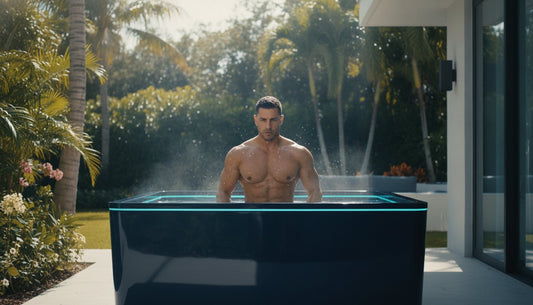The Cold Plunge vs. Iceology: Which Premium Recovery Tub Wins in 2026?