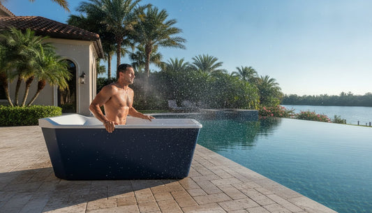 The Discerning Guide to Buying a Luxury Cold Plunge Tub in Naples (2026)