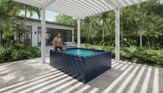 The Ultimate Miami Backyard Cold Plunge Setup Guide for 2026