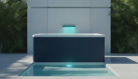 UV Filter for Cold Plunge Tubs: The Science of Chemical-Free Sanitation