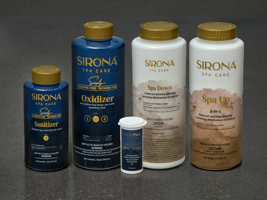 Sirona™ Cold Plunge Tub Maintenance Kit