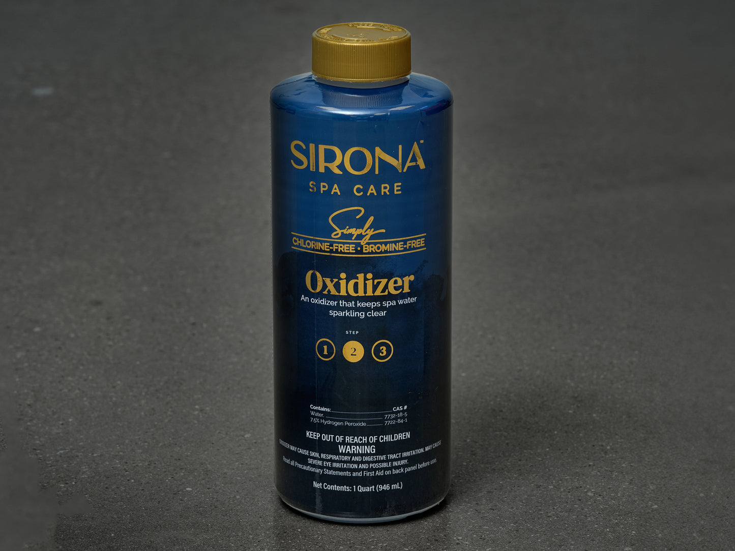 Sirona™ Simply Oxidizer: Cold Plunge Oxidizer