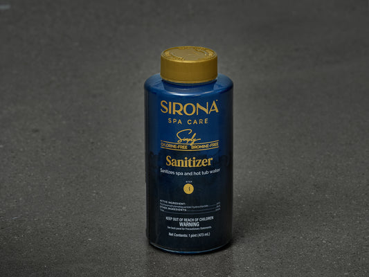 Sirona™ Simply Sanitizer