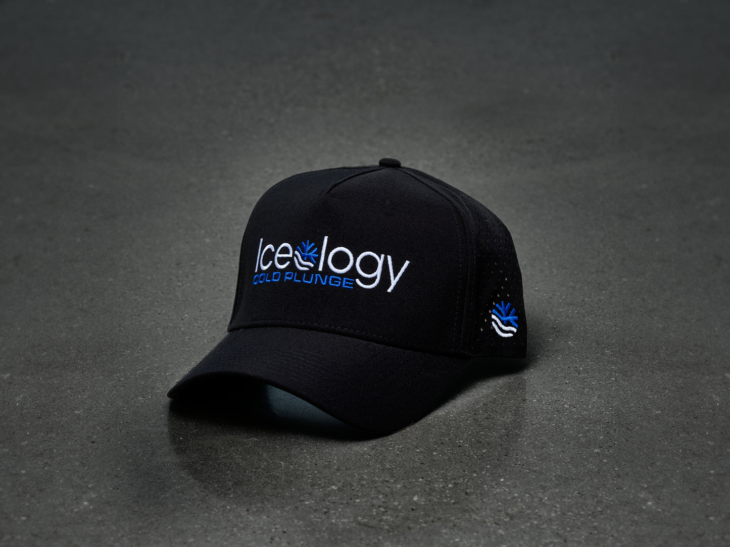 Iceology Cold Plunge Cool & Dry Performance Cap